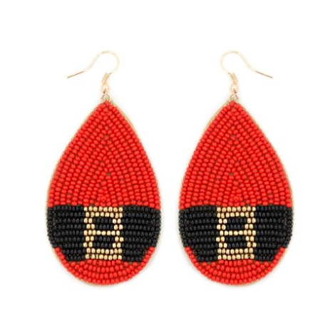 HO HO HO Earrings