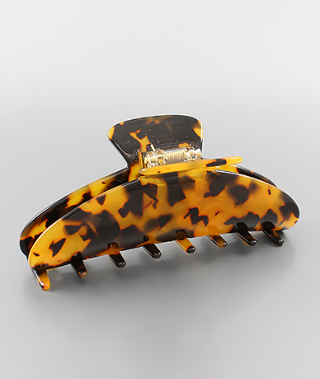 Hair Claw Clip Tortoise