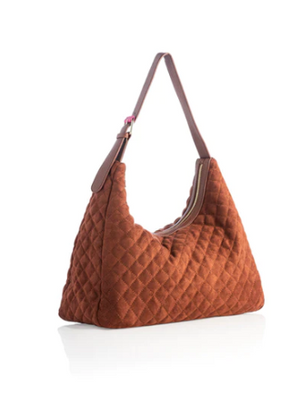 Hale Hobo Bag Rust