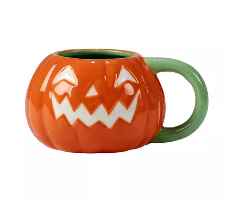 Halloween 3D Mug