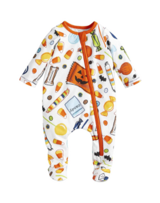 Halloween Candy Sleeper