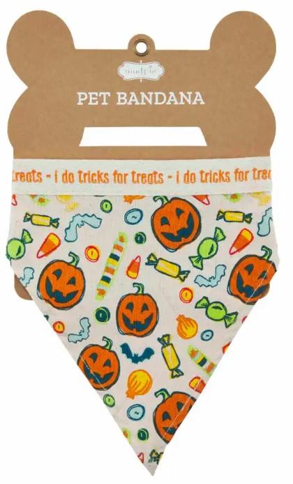 Halloween Dog Bandana