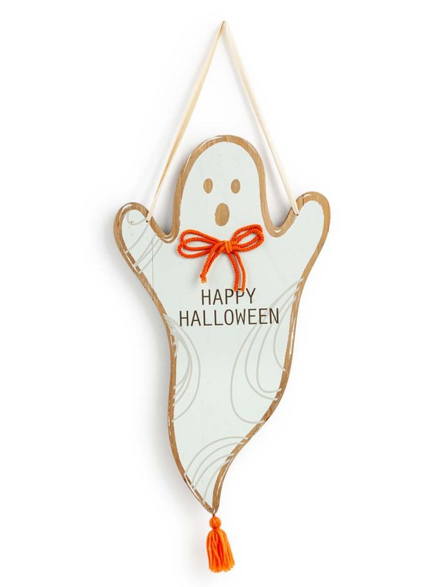 Halloween Ghost Door Hanger