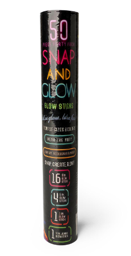 Halloween Snap And Glow