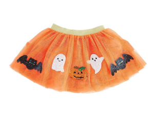 Halloween Tutu