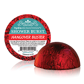 Hangover Shower Burst