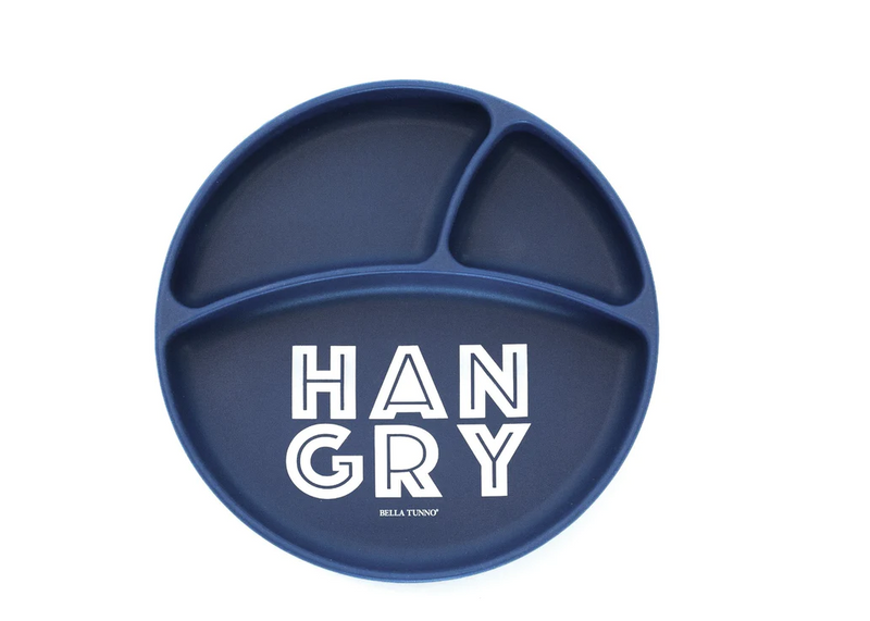 Hangry Silicone Plate