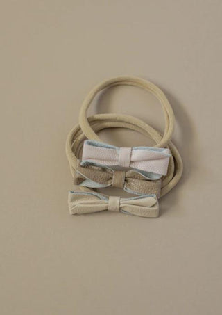 Hannah Leather Headband (More Colors)