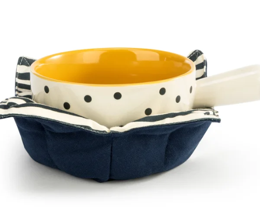 Happy Bowl Cozy Set