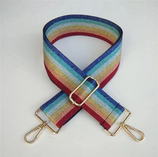 Happy Go Lucky Purse Strap