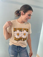 Happy Life Graphic Tee