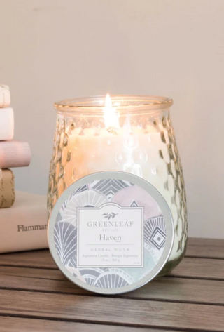 Haven Signature Candle