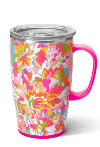 Hawaiian Punch Mug Swig