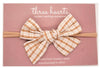 Hazel Bow Headband (More Colors)