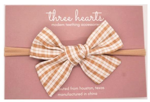 Hazel Bow Headband (More Colors)