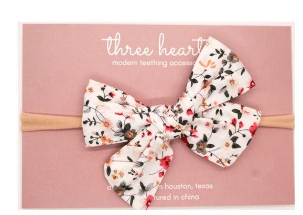 Hazel Bow Headband (More Colors)