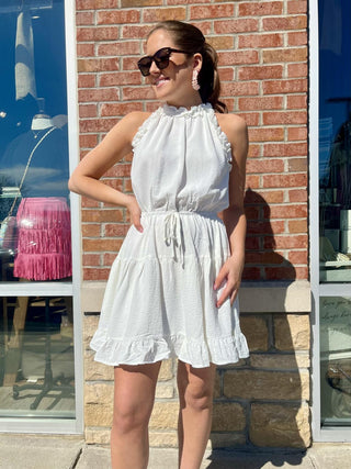 Hear Me Out Dress