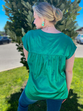 Heartwarming Welcome Top (More Colors)
