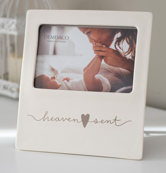 Heaven Sent Frame – Darling State of Mind