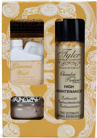 High Maintenance Gift Suite