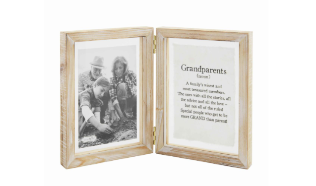 Hinged Grandparent Frame