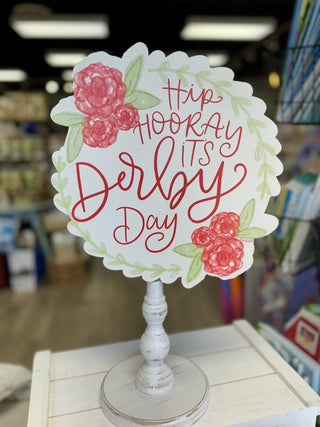 Hip Hooray Derby Topper