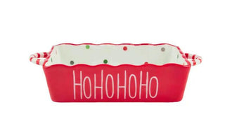 HoHoHo Baking Dish