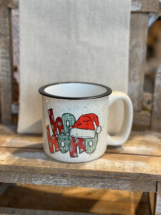 HoHoHo Hat Mug