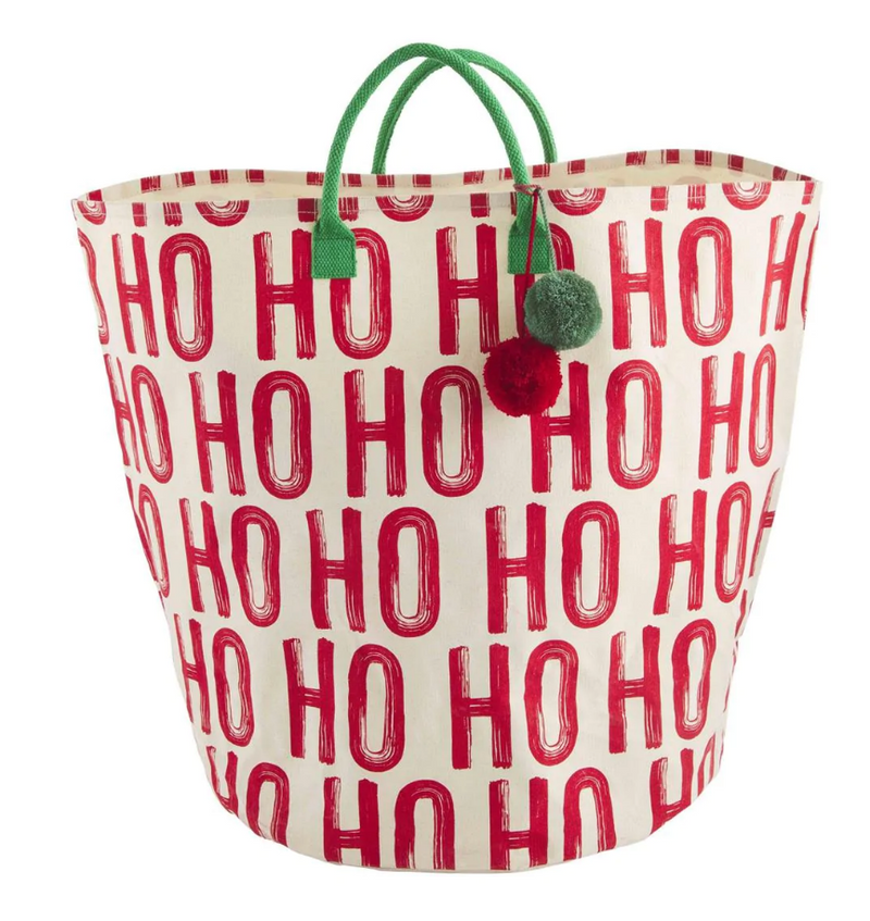 HoHo Christmas Tote Bag