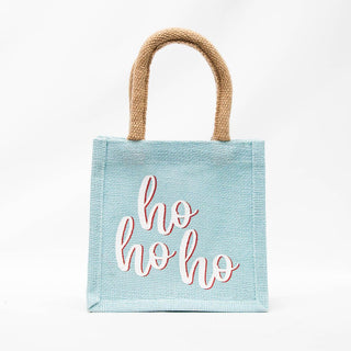 Hohoho Petite Gift Tote
