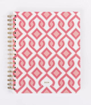 Hold My Hand Pink Week Planner