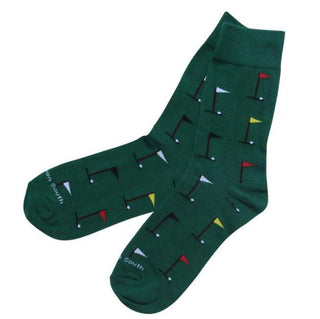 Hole In One Socks