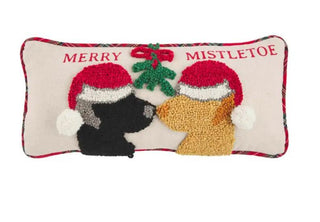 Holiday Pet Hook Pillow