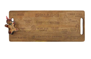 Holiday Sweet Board Set