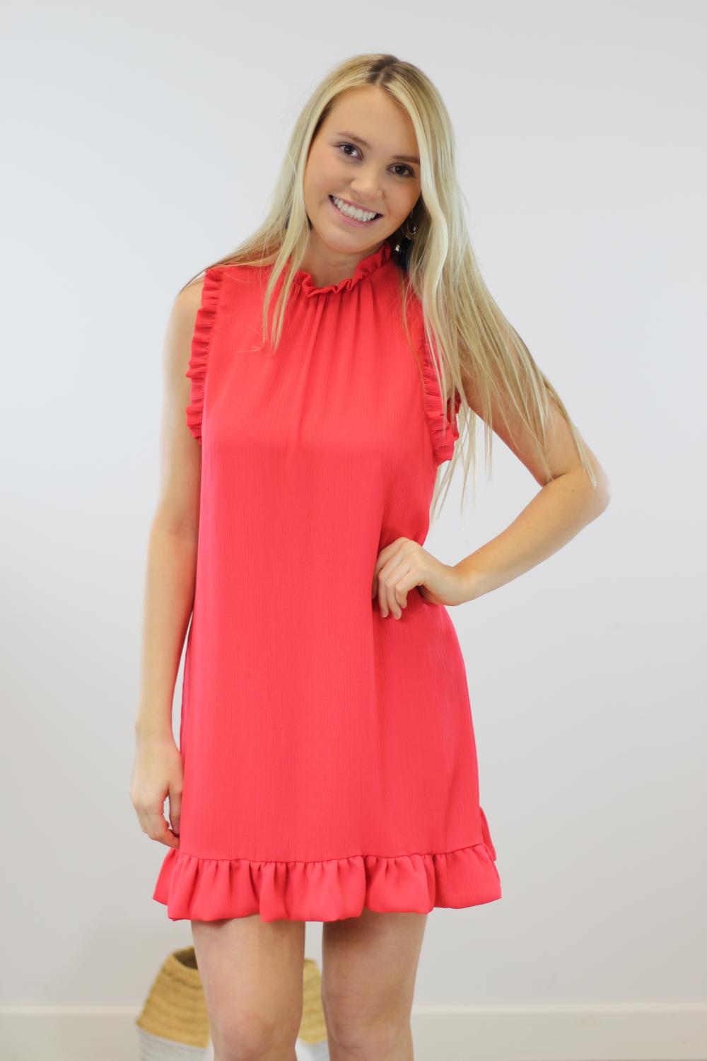 Hollywood Girl Dress (More Colors)