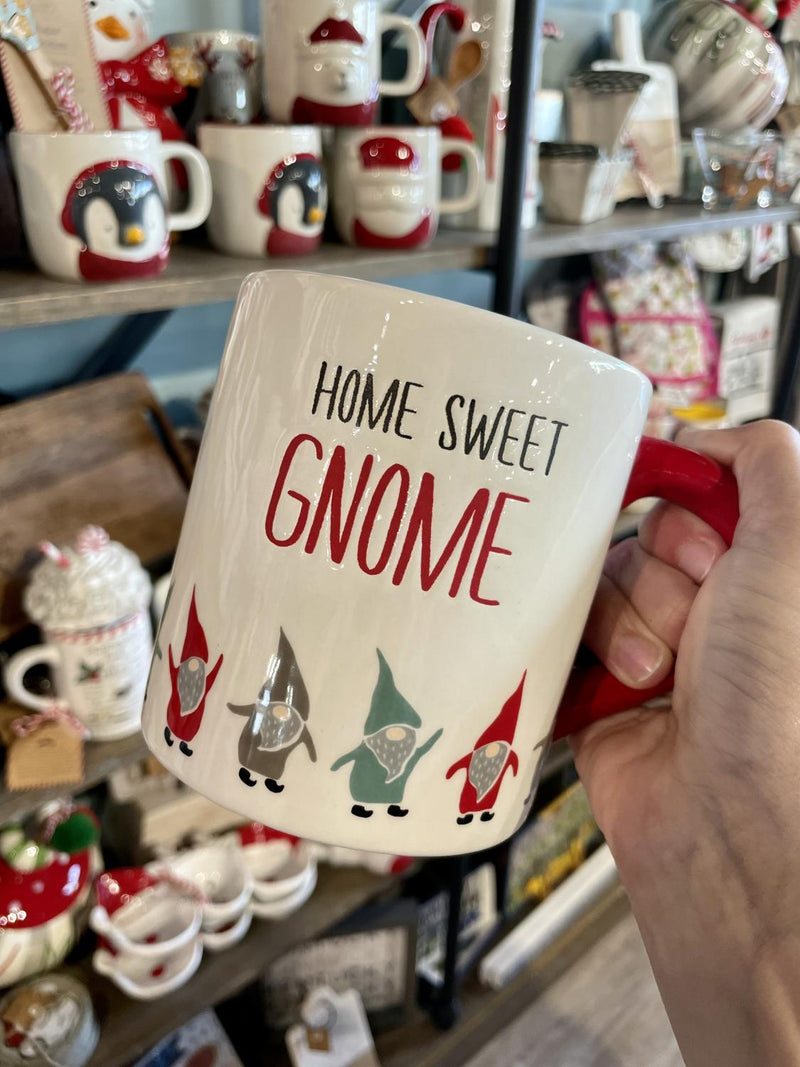 Home Sweet Gnome Mug