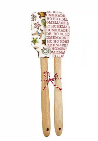 Homemade Spatula Set