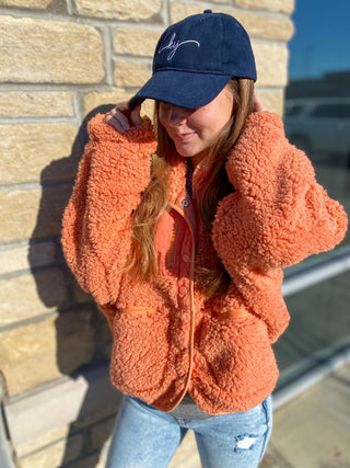 Honest About It Jacket