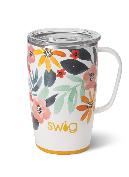 Honey Meadow Mug 18oz Swig