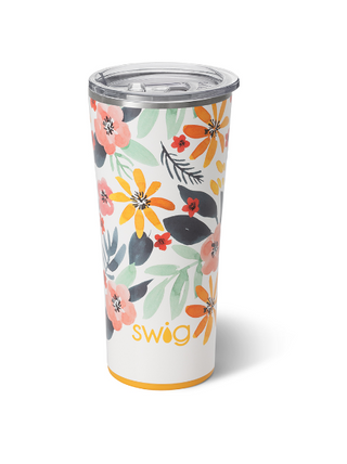 Honey Meadow Tumbler 22oz Swig