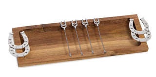 Horse Shoe Tray