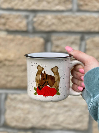 Horseshoe Head Camp Mug