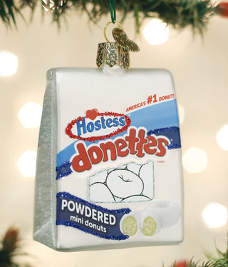 Hostess Donettes Ornament