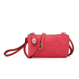 Hot Pink Kendall Crossbody