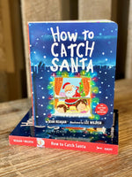 How to Catch Santa Book