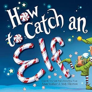 How to Catch an Elf Book