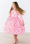 Howdy Pocket Twirl Dress