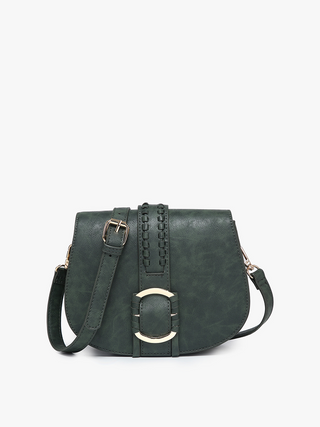Hunter Tassel Crossbody