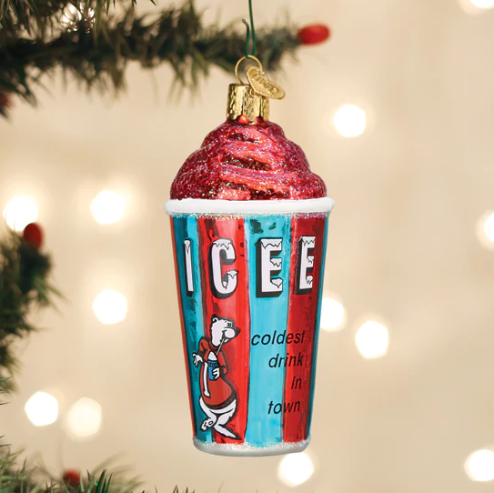 ICEE Ornament