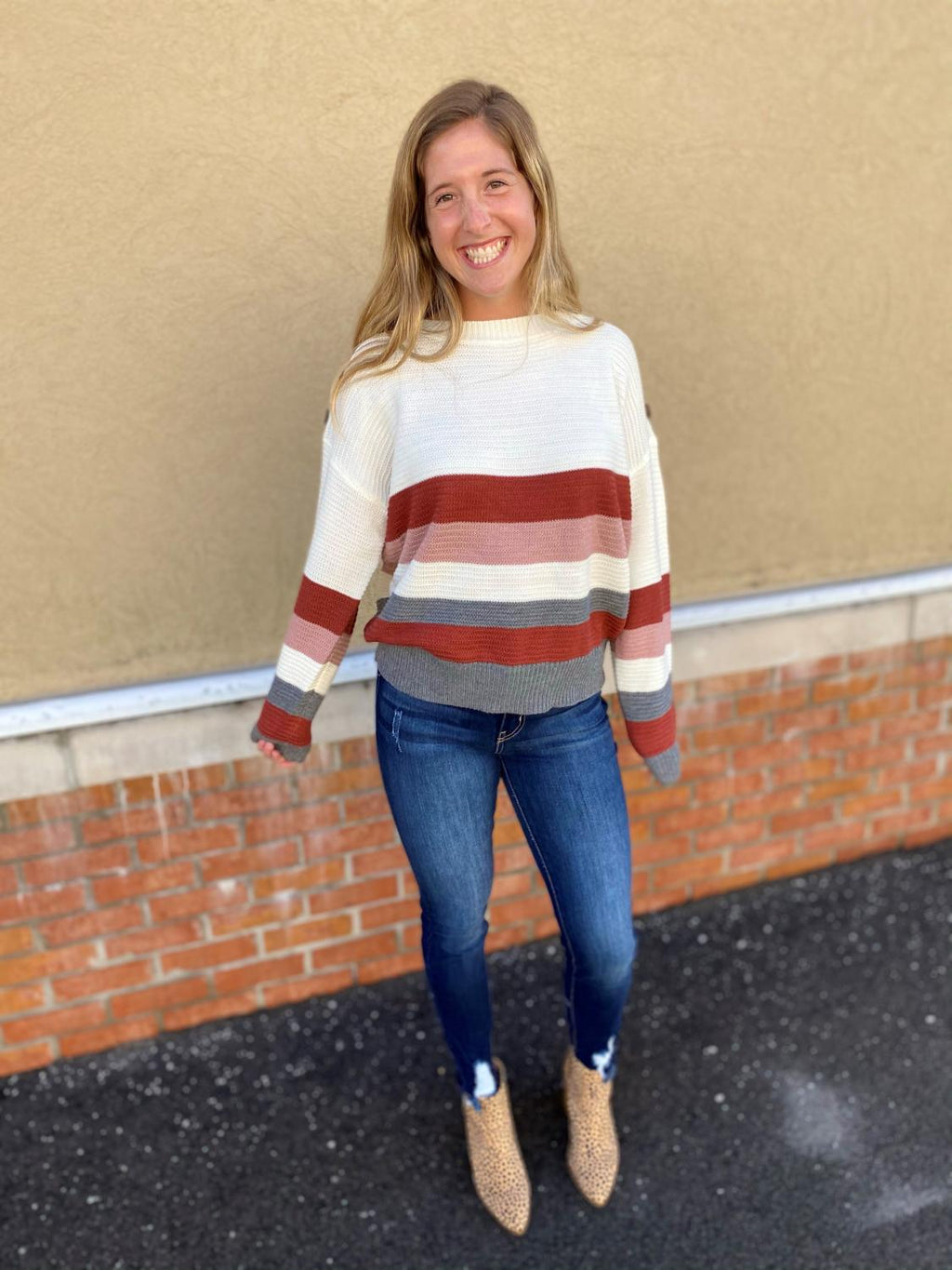 I Stick To My Word Sweater